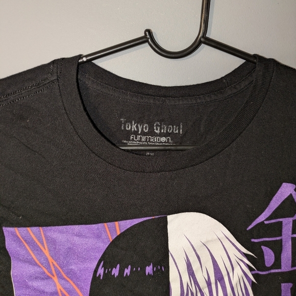 Tokyo ghoul Funimation t shirt size s - Picture 4 of 5